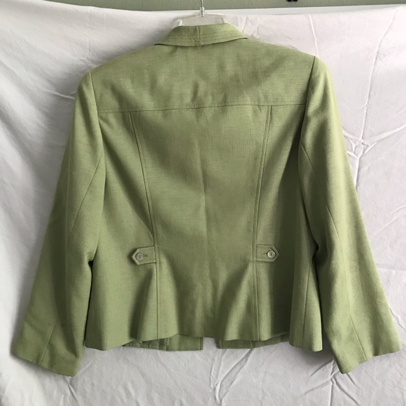 Kasper ASL two piece jacket and skirt - Picture 3 of 5